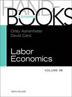 Handbook Of Labor Economics Volume 4b University Of Glasgow